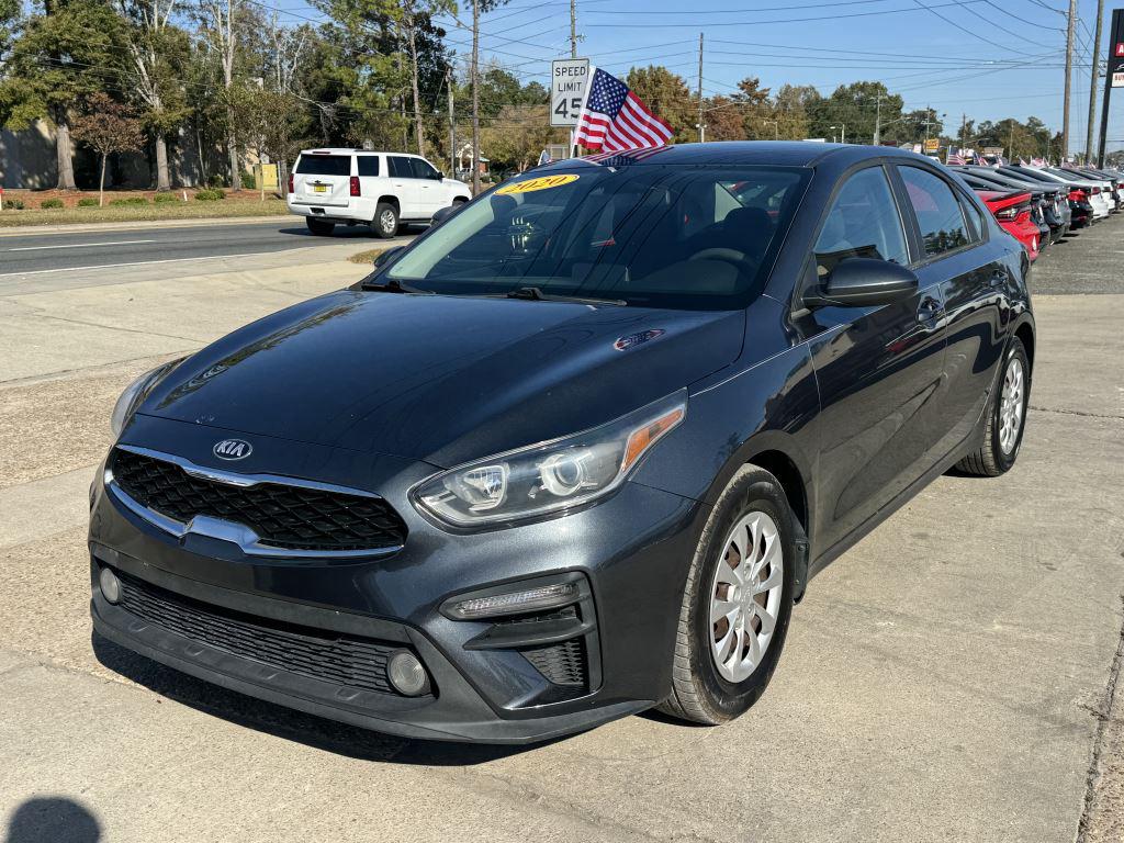 2020 Kia Forte - $11,995