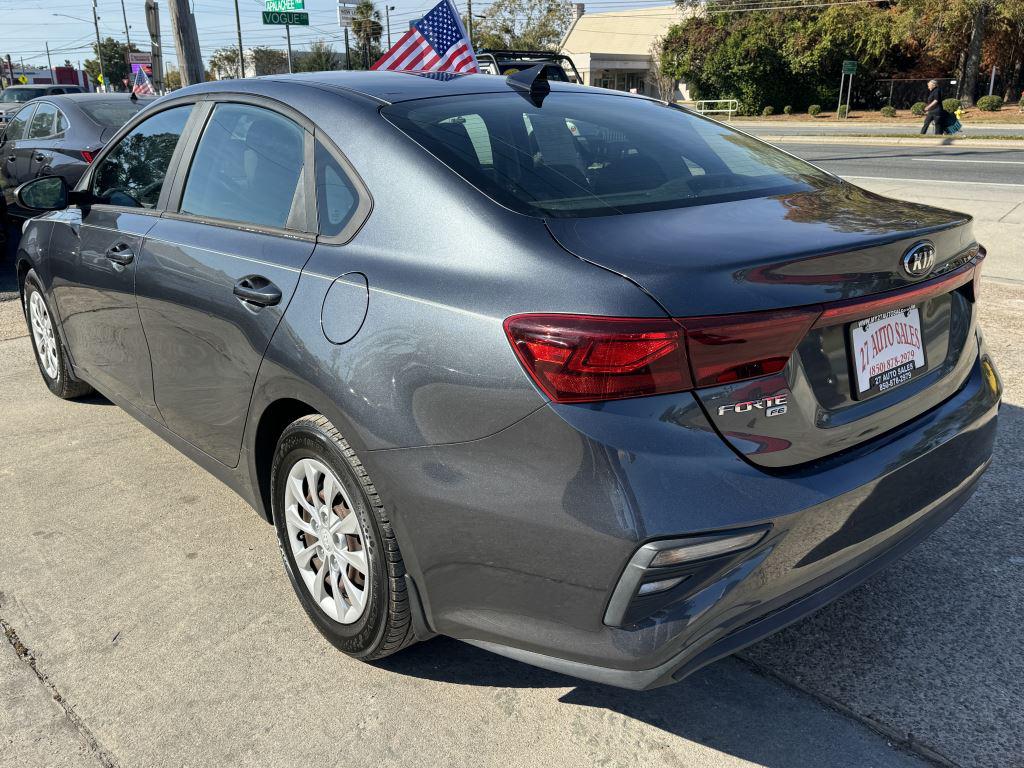 2020 Kia Forte - $11,995