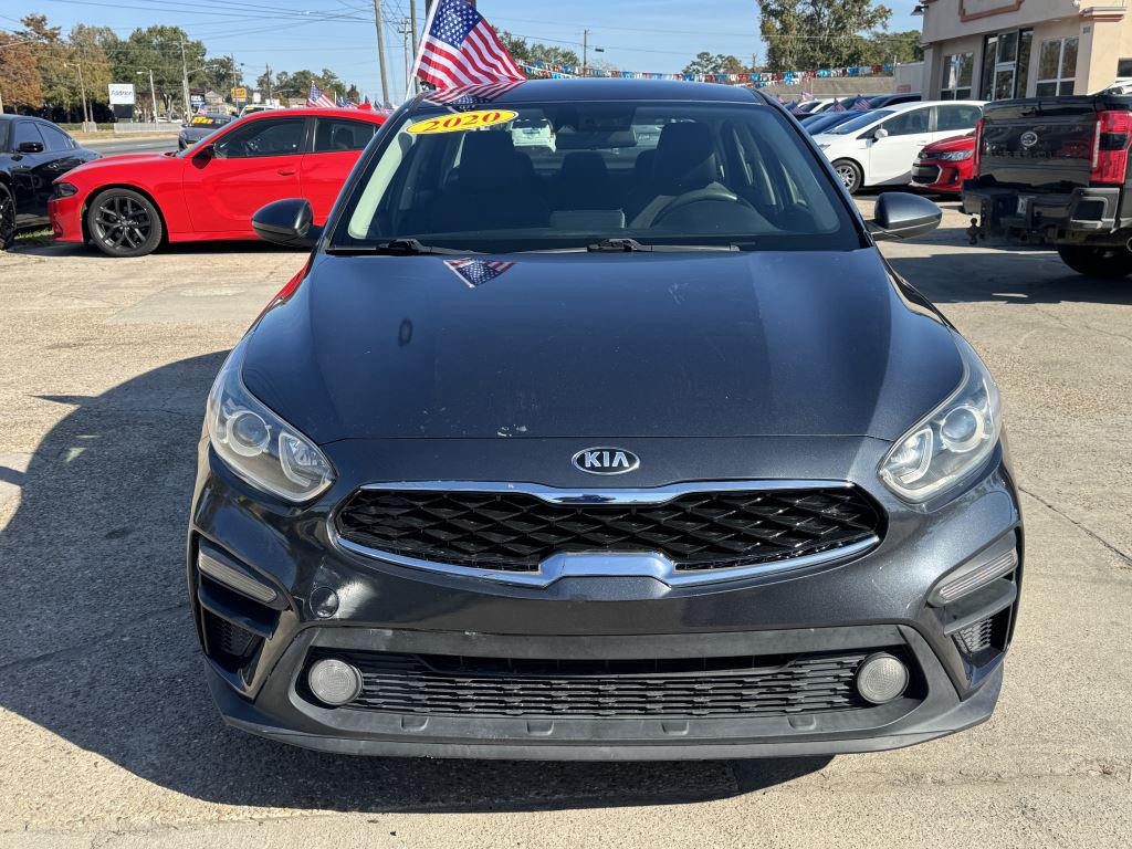 2020 Kia Forte - $11,995