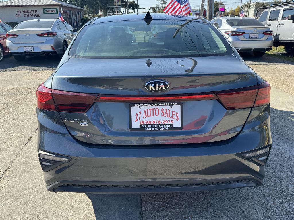 2020 Kia Forte - $11,995