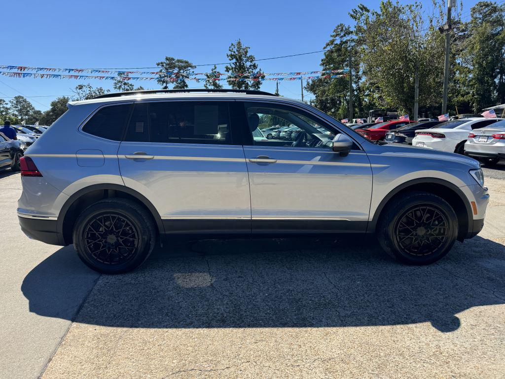 2020 Volkswagen Tiguan - $13,995
