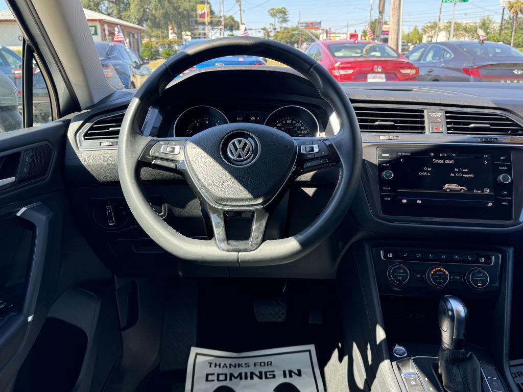 2020 Volkswagen Tiguan - $13,995