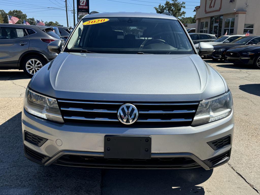 2020 Volkswagen Tiguan - $13,995