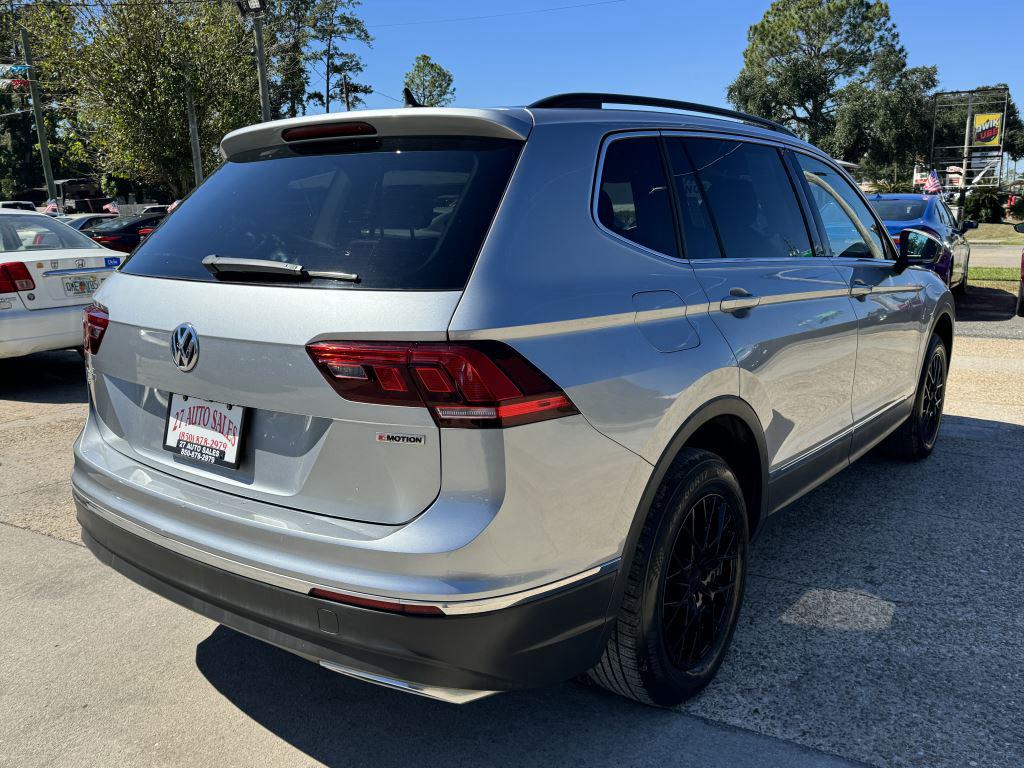 2020 Volkswagen Tiguan - $13,995