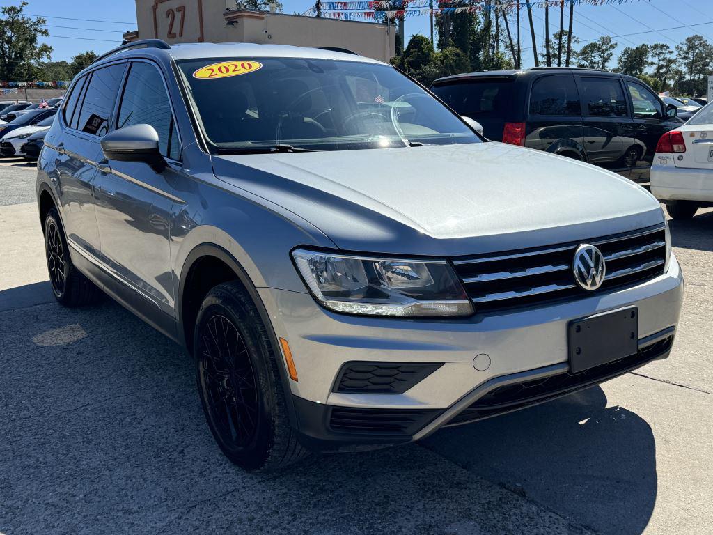 2020 Volkswagen Tiguan - $13,995