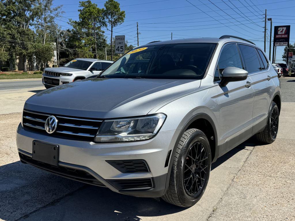 2020 Volkswagen Tiguan - $13,995