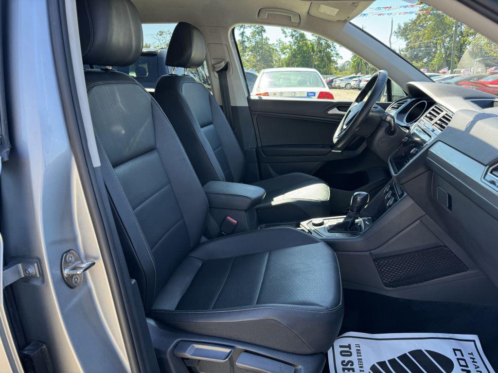 2020 Volkswagen Tiguan - $13,995