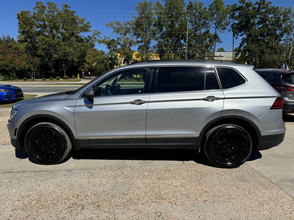 2020 Volkswagen Tiguan - $13,995