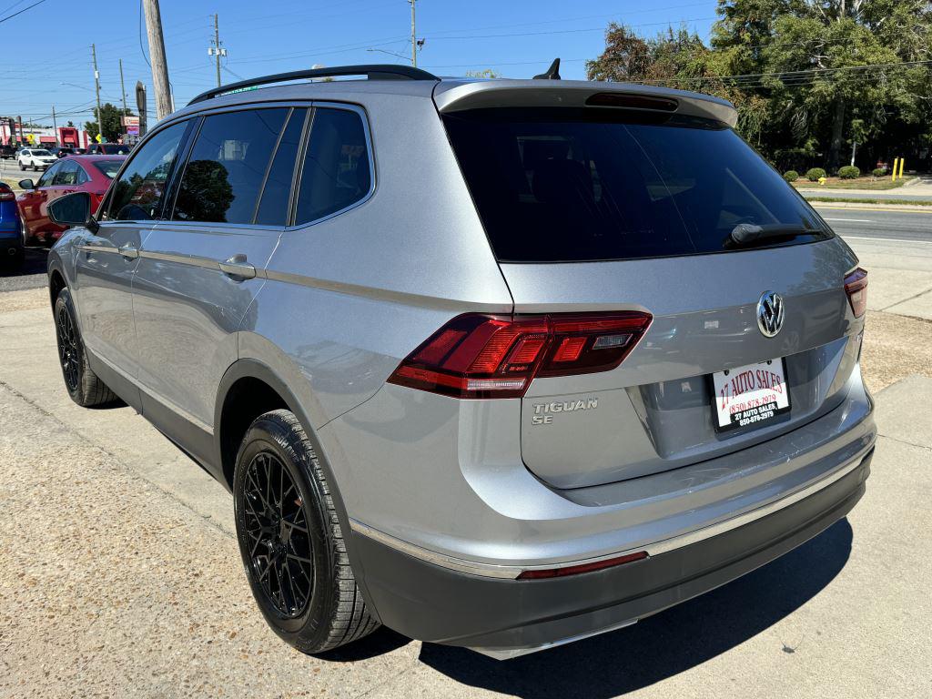 2020 Volkswagen Tiguan - $13,995