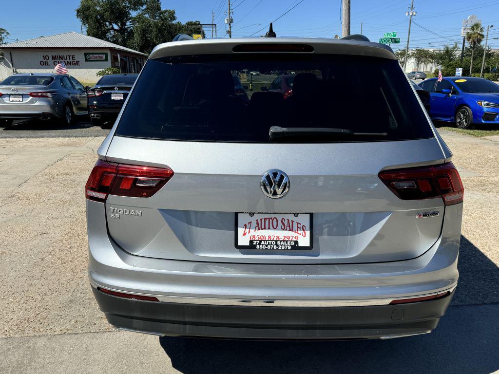 2020 Volkswagen Tiguan - $13,995