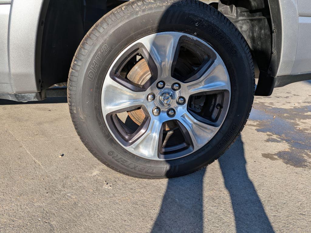 2019 Ram 1500 - $24,995