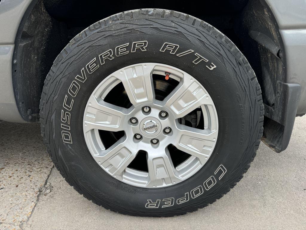 2017 Nissan Titan - $13,995