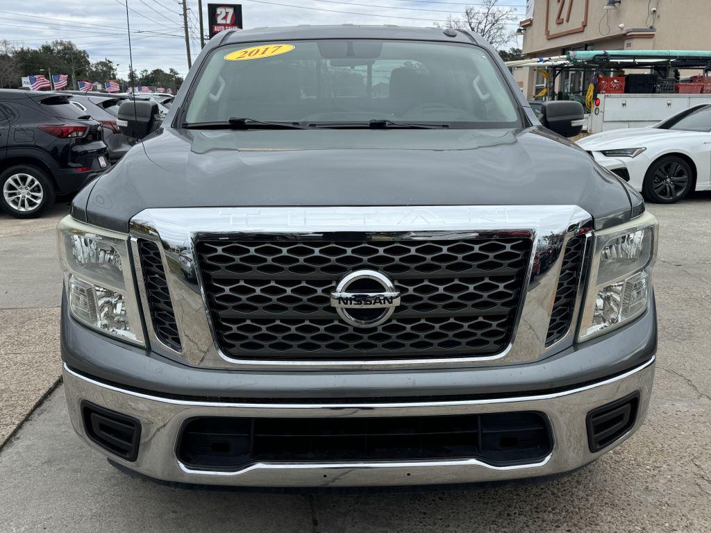 2017 Nissan Titan - $13,995