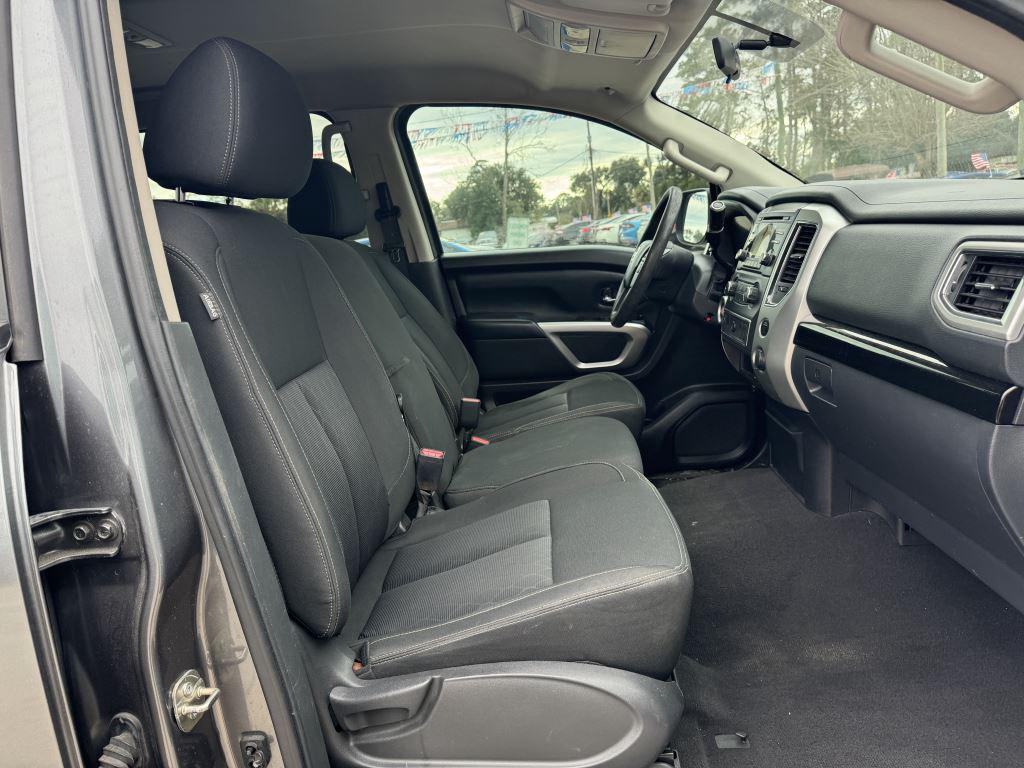 2017 Nissan Titan - $13,995
