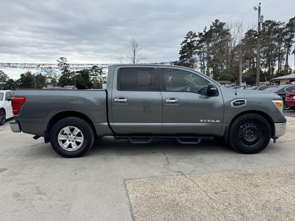 2017 Nissan Titan - $13,995