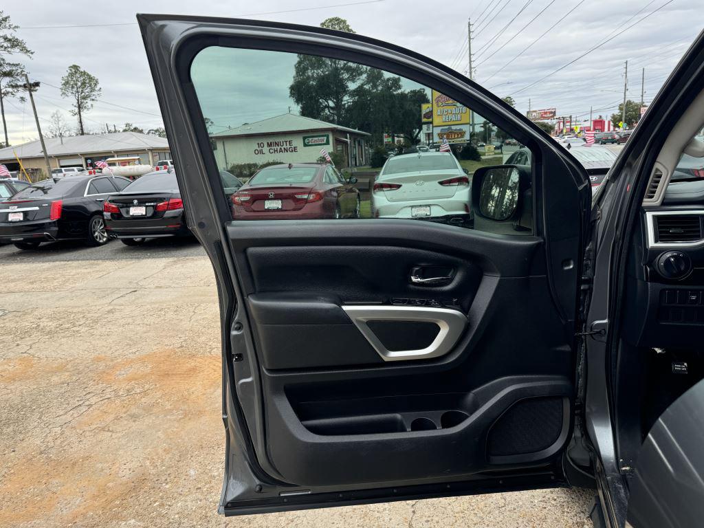 2017 Nissan Titan - $13,995