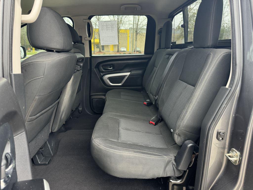 2017 Nissan Titan - $13,995