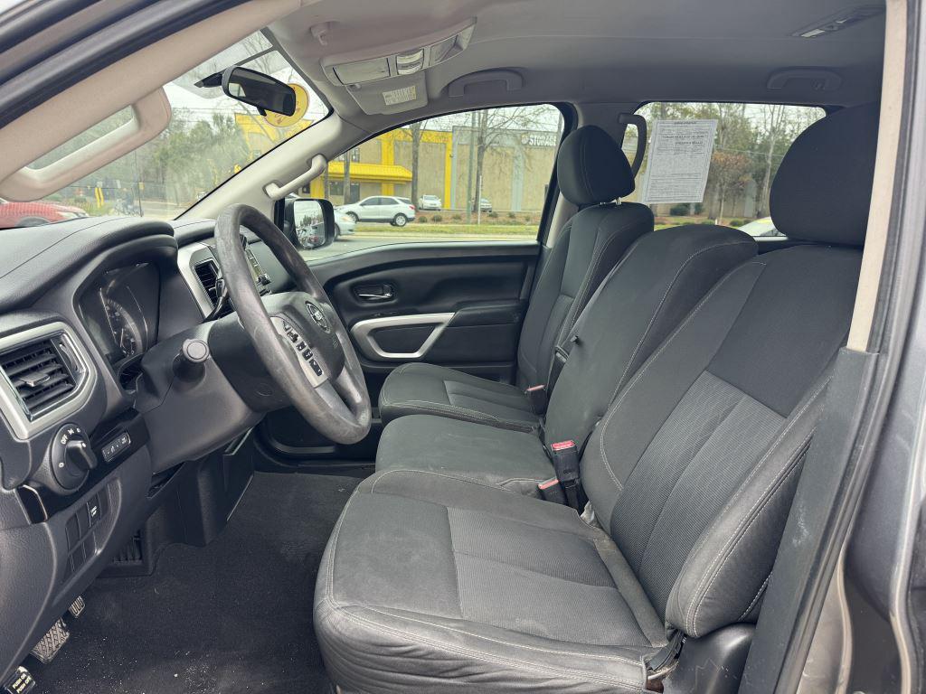 2017 Nissan Titan - $13,995