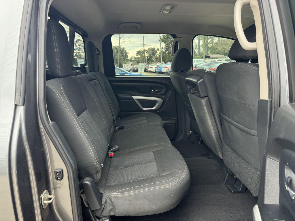 2017 Nissan Titan - $13,995