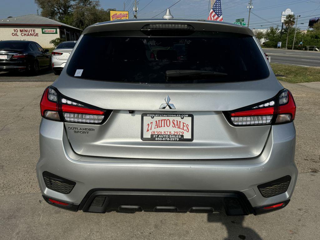 2024 Mitsubishi Outlander - $17,500