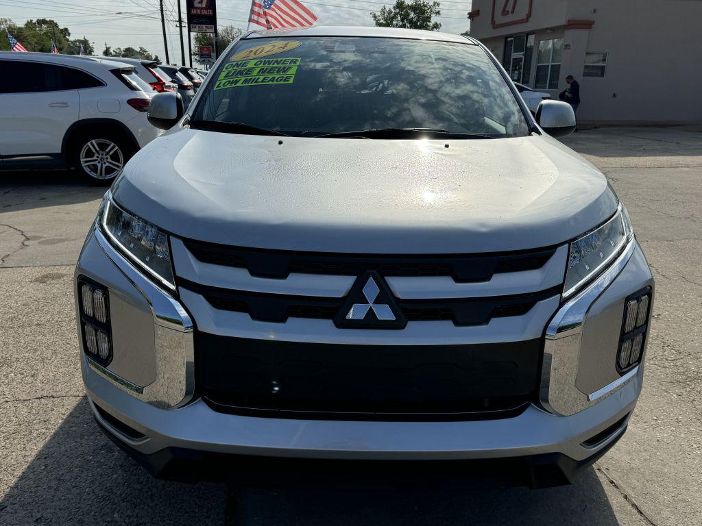2024 Mitsubishi Outlander - $17,500