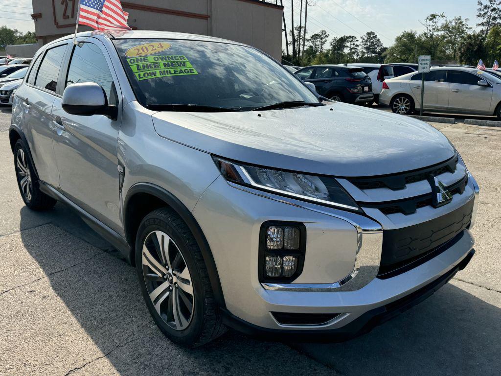 2024 Mitsubishi Outlander - $17,500