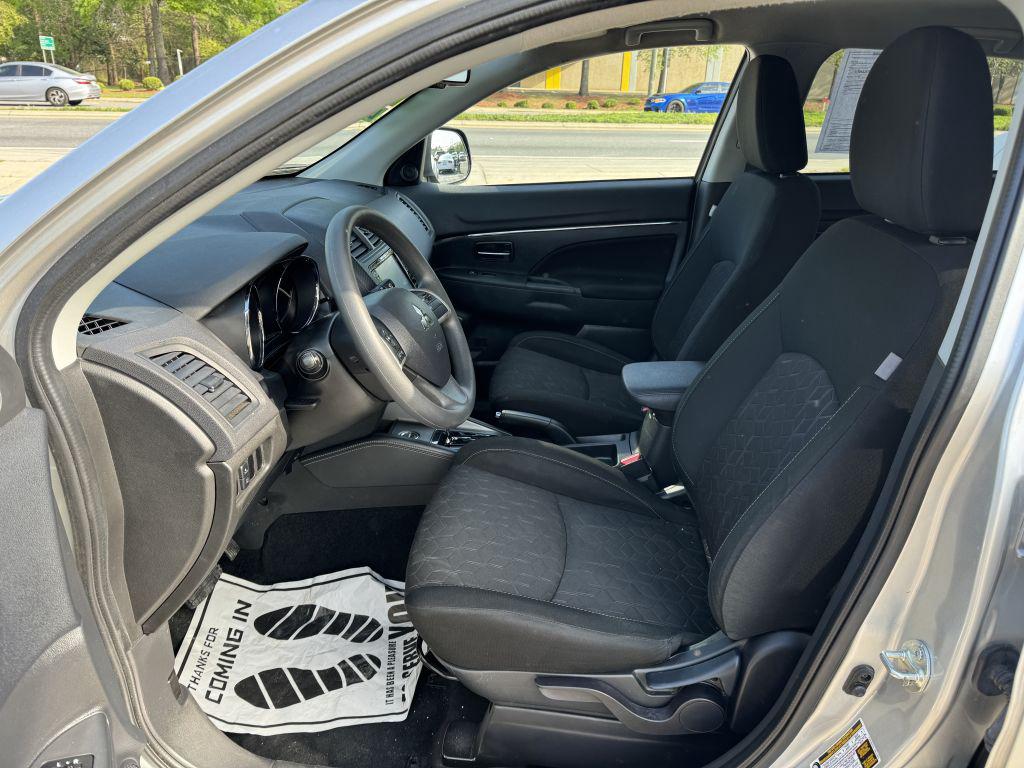 2024 Mitsubishi Outlander - $17,500