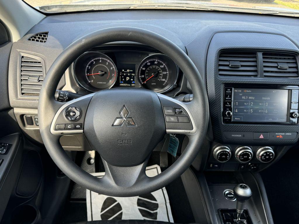 2024 Mitsubishi Outlander - $17,500