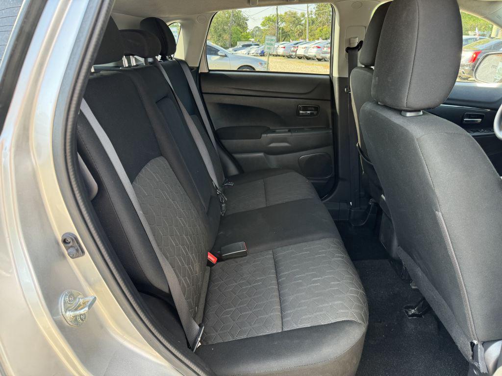 2024 Mitsubishi Outlander - $17,500