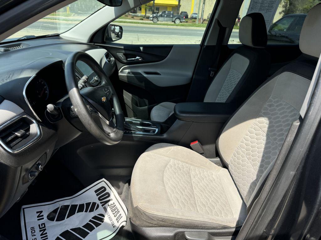 2018 Chevrolet Equinox - $11,995