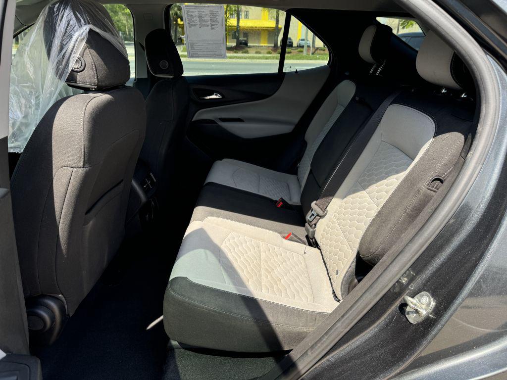 2018 Chevrolet Equinox - $11,995