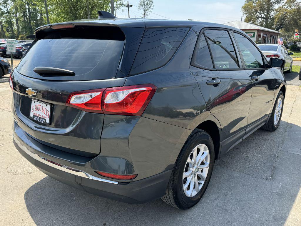 2018 Chevrolet Equinox - $11,995