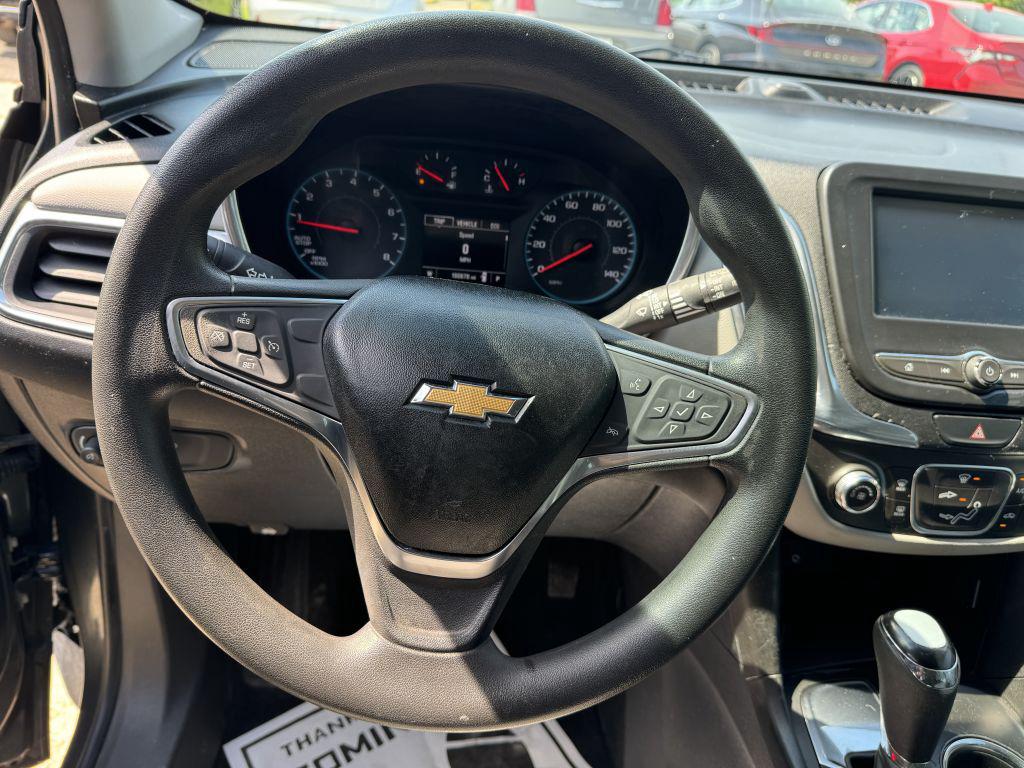 2018 Chevrolet Equinox - $11,995