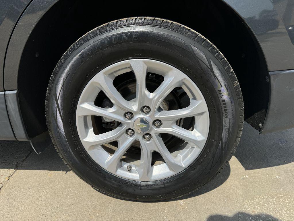 2018 Chevrolet Equinox - $11,995