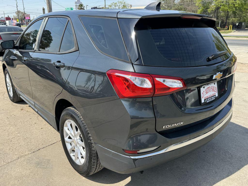 2018 Chevrolet Equinox - $11,995
