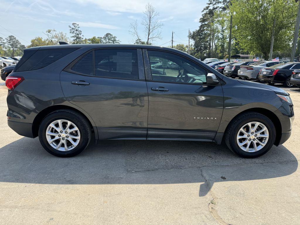 2018 Chevrolet Equinox - $11,995