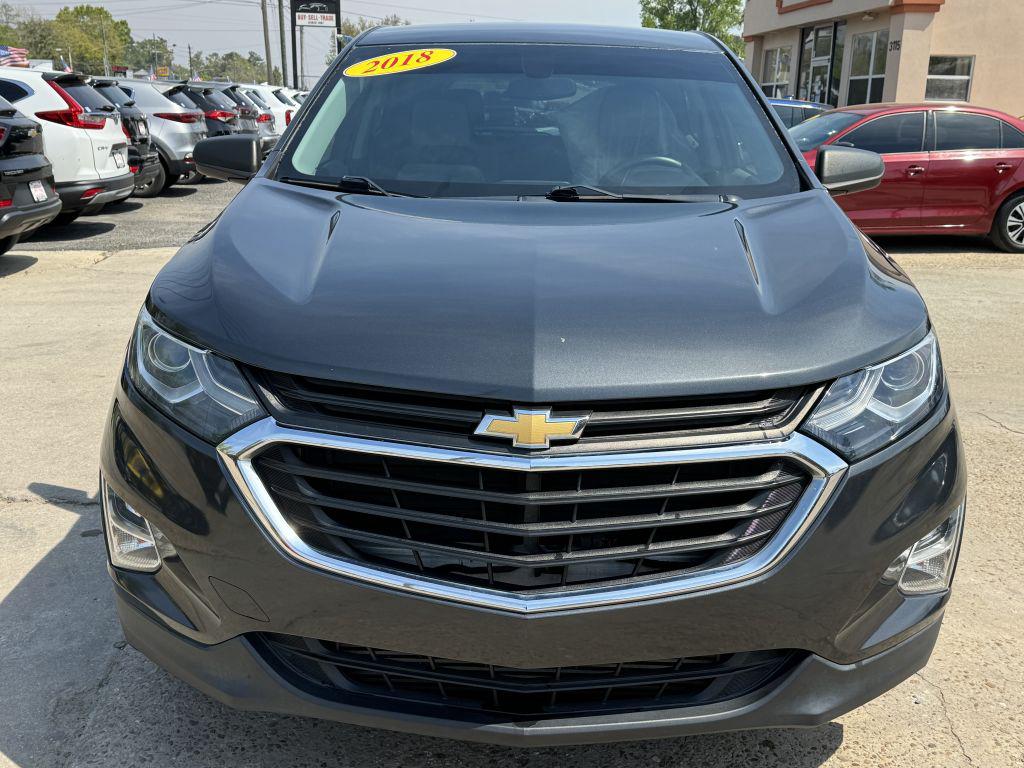 2018 Chevrolet Equinox - $11,995