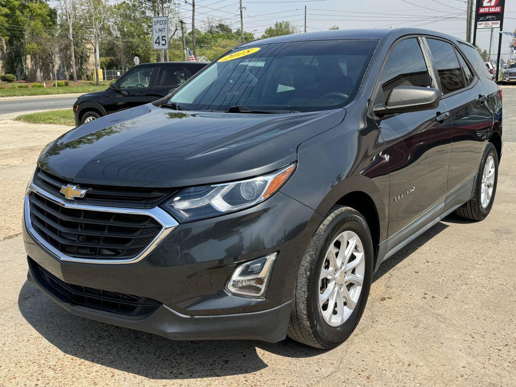 2018 Chevrolet Equinox - $11,995