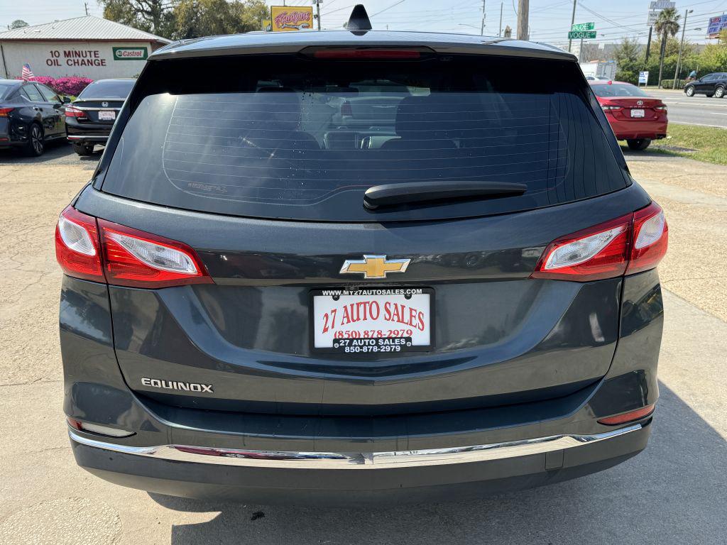 2018 Chevrolet Equinox - $11,995