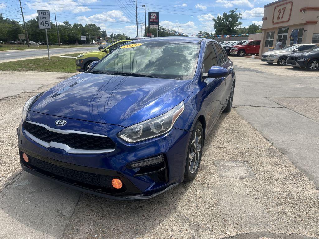2019 Kia Forte - $10,995