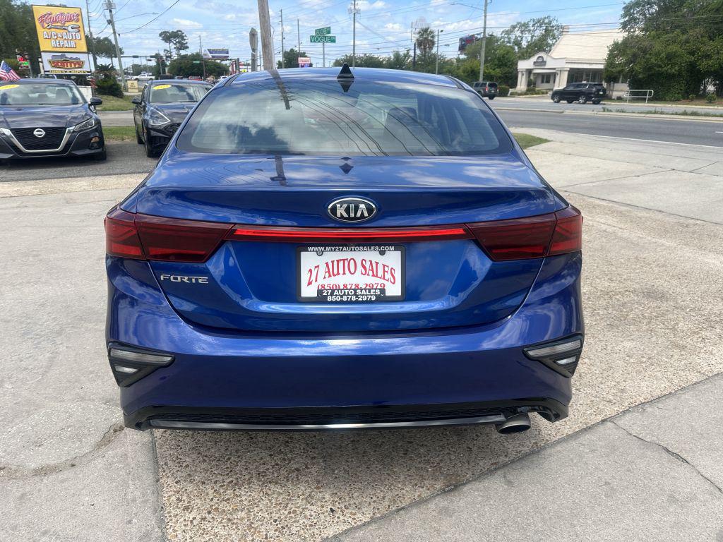 2019 Kia Forte - $10,995