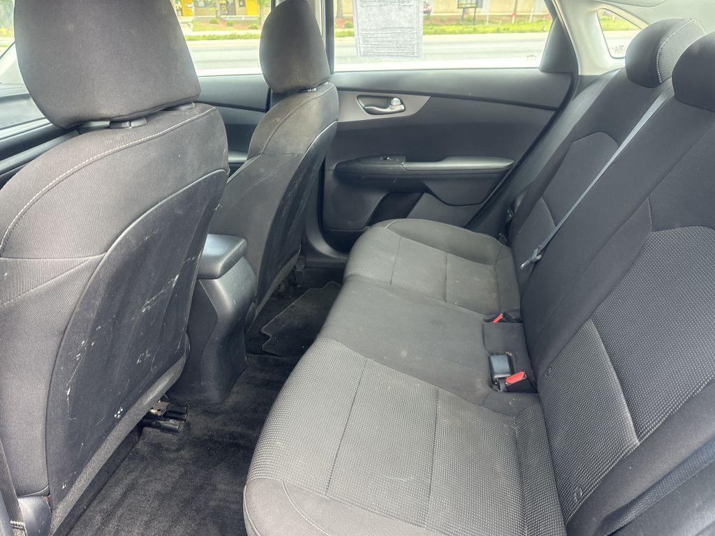2019 Kia Forte - $10,995