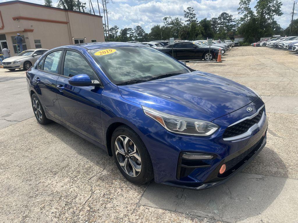 2019 Kia Forte - $10,995