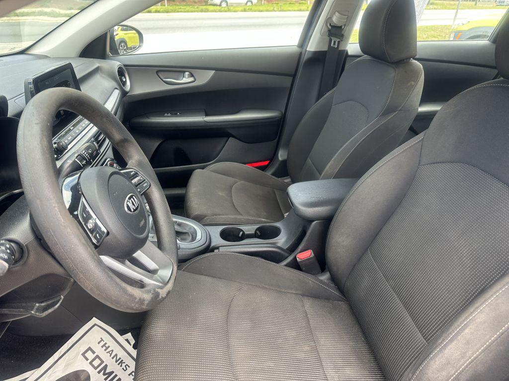 2019 Kia Forte - $10,995