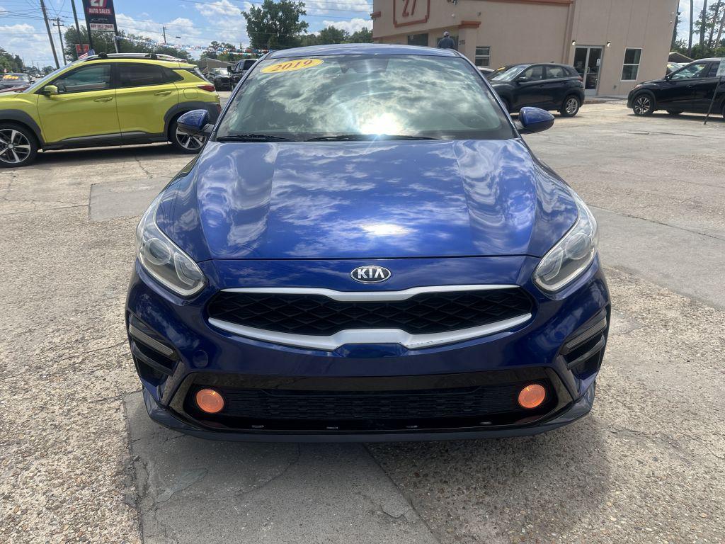 2019 Kia Forte - $10,995