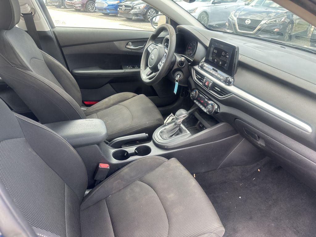 2019 Kia Forte - $10,995