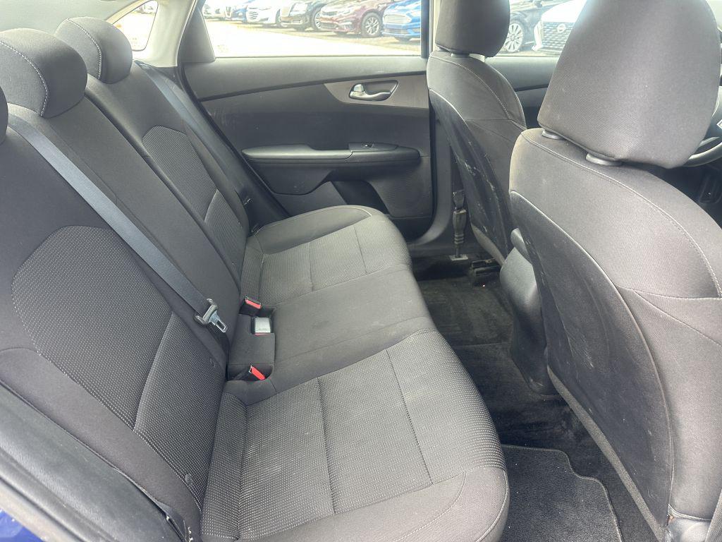 2019 Kia Forte - $10,995