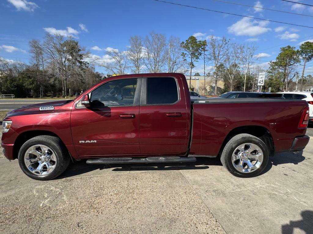 2019 Ram 1500 Classic - $18,500