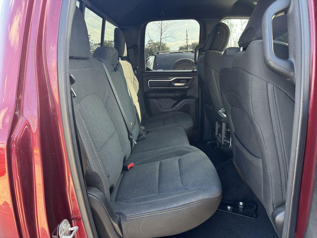 2019 Ram 1500 Classic - $18,500