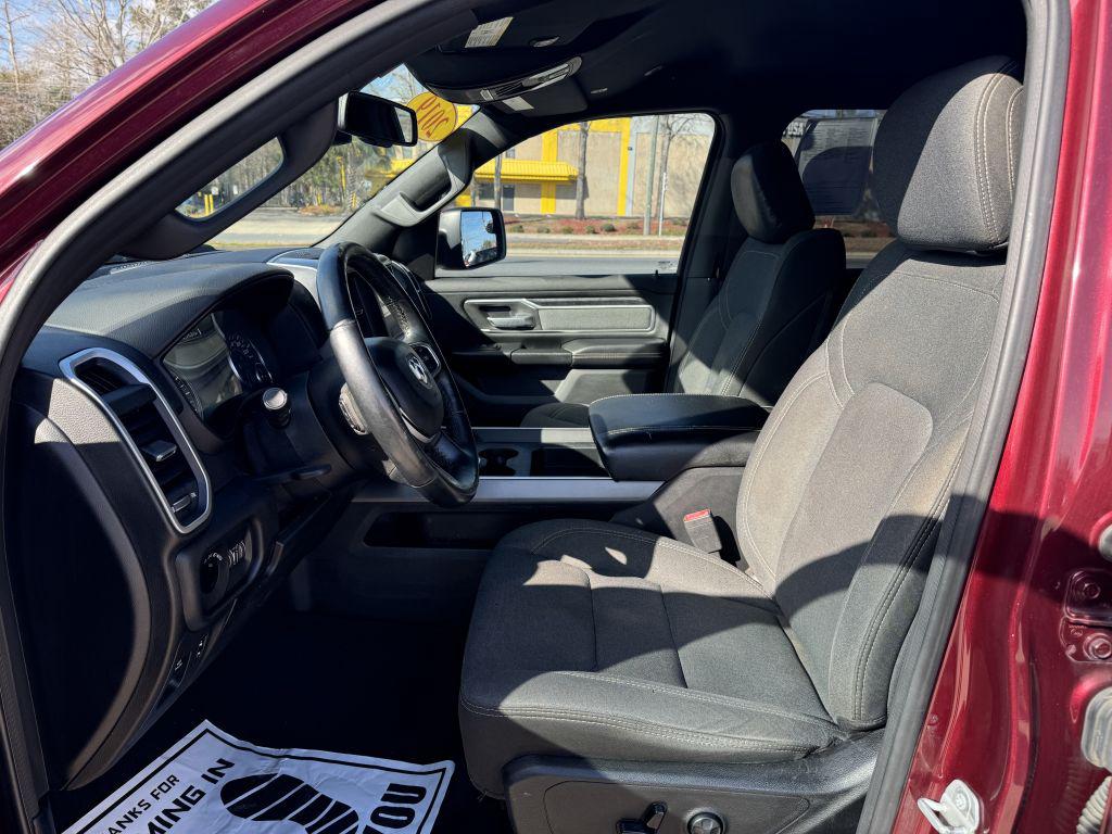 2019 Ram 1500 Classic - $18,500